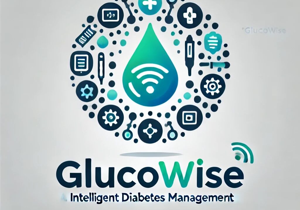 GlucoWise Logo GlucoWise Logo